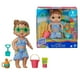 thumbnail image 1 of Muñeca Hasbro Baby Alive Beach Morada, 1 of 4