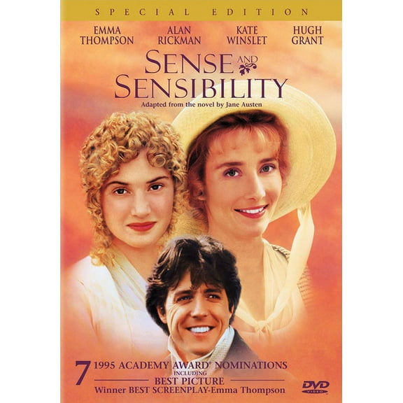 Pre-Owned Sense And Sensibility (Dvd) (Good)