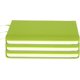 thumbnail image 5 of Cuaderno de Papel de Cuero de PU Artificial A6 Bloc de Notas de Oficina Suministros de Vendaje Papelería para Color 3 Piezas Oficina en Casa Autoadhesivo Titulares de Bloc de, 5 of 5