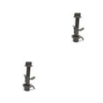 thumbnail image 3 of Kenally Pernos de cámara de alineación de rueda de 3 piezas, tornillo de reparación de automóvil de Metal de hierro ajustable, accesorio de 14 mm 2piezas, 3 of 6