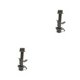 thumbnail image 3 of Pernos de cámara de alineación de ruedas Speravity 3 piezas metal, 3 of 6