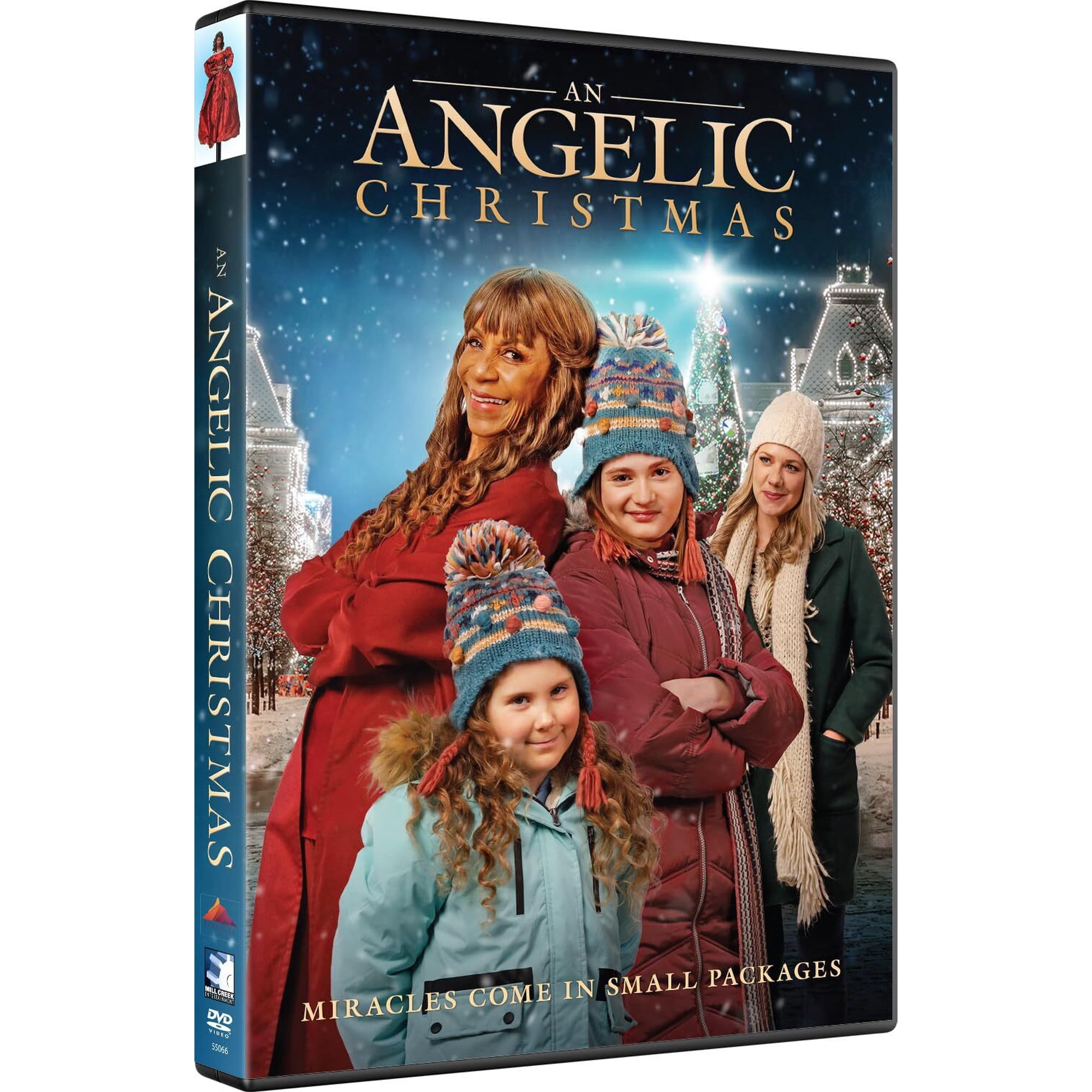 An Angelic Christmas