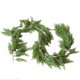 thumbnail image 1 of Nvzi 2 guirnaldas de enredaderas de 190 cm con hojas verdes, plantas colgantes artificiales, decoración para el hogar, dormitorio, pared, fiesta y boda - D09, 1 of 4