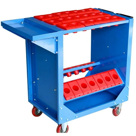 

TECHTONGDA CNC Tool Cart Holder Taper Service Metalworking Toolholding