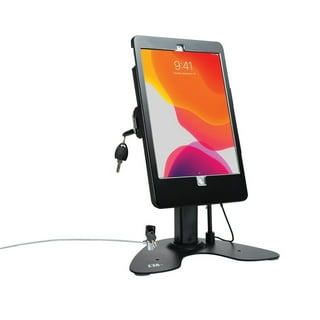 Ipad security case with 2024 lock and stand