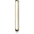 thumbnail image 2 of Womens 14K Yellow Gold, 3mm Slim Profile Comfort-Fit Wedding Band (sz 7), 2 of 3