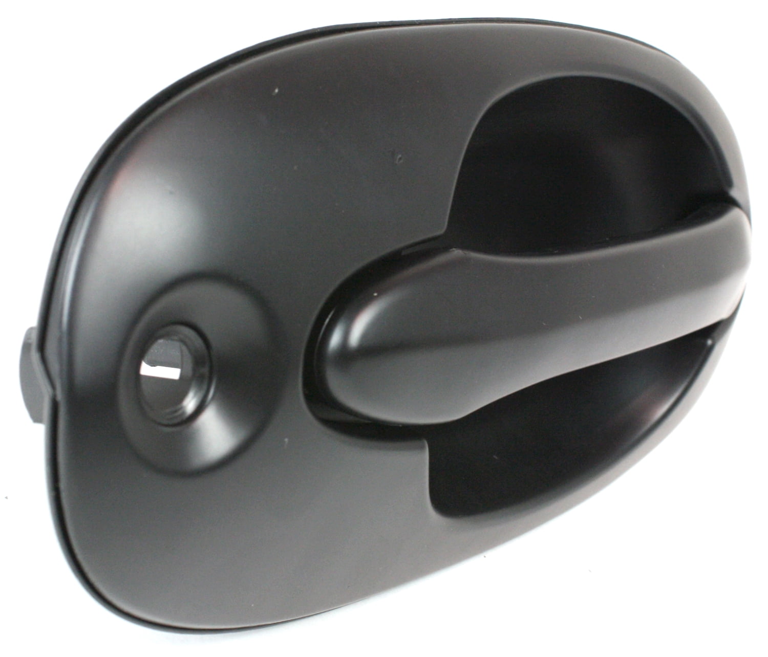 Replacement REPK462110 Exterior Door Handle Compatible with 2002-2005 Kia Sedona Front, Left Driver Primed