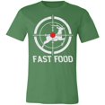 thumbnail image 4 of Fast Food Hunting Hunter T-Shirt, 4 of 4