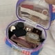 thumbnail image 4 of Bolsas de Cosméticos para Mujeres Bolso de Maquillaje Floral Organizador Almacenamiento Bolsa de Maquillaje Bolsas de Aseo de Viaje Bolsos Monederos,B, 4 of 5