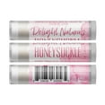 thumbnail image 4 of Delight Naturals Honeysuckle Lip Balm - 3 Pack, 4 of 4