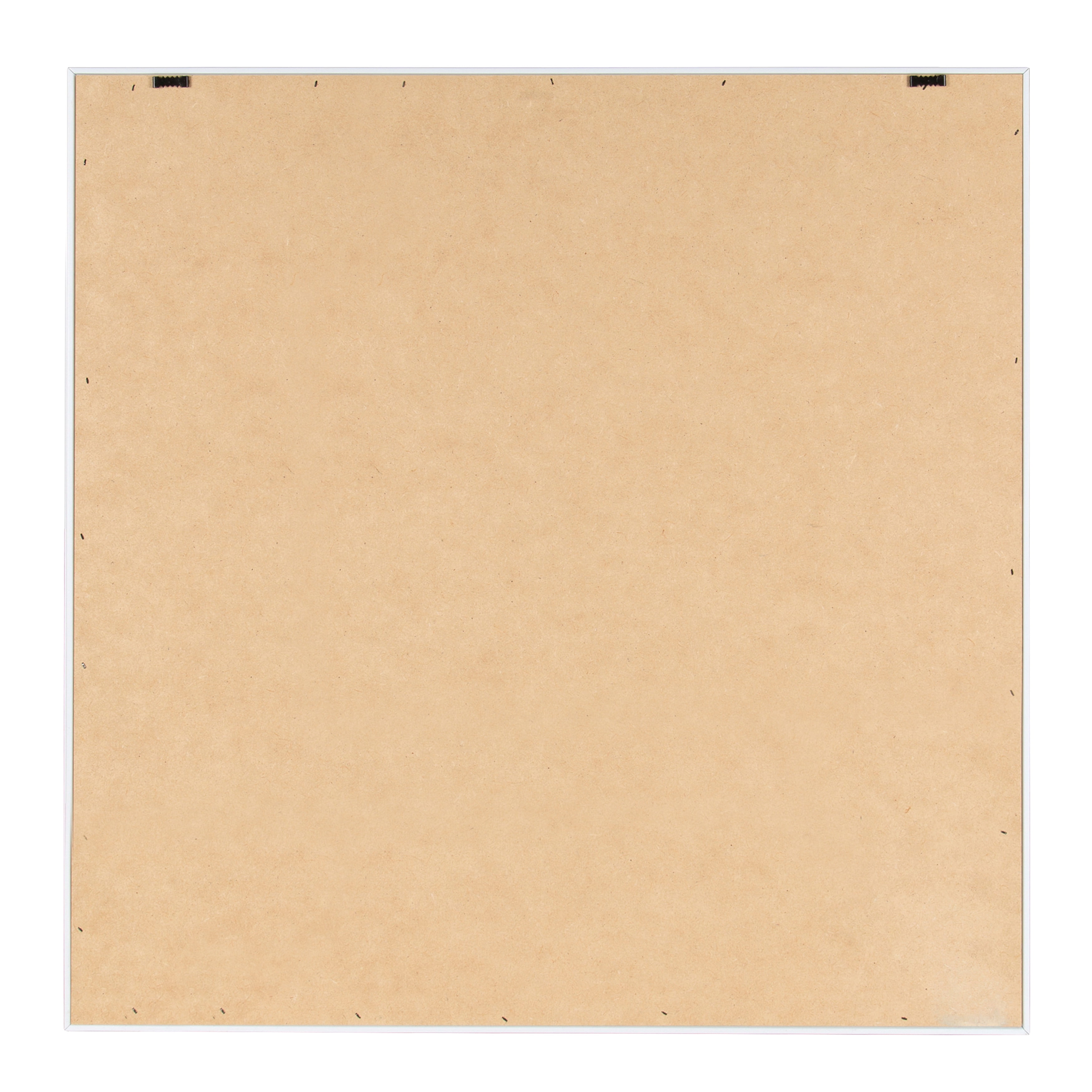 Kate and Laurel Sylvie Endless Summer Framed Canvas By Kate Aurelia Holloway, 30x30 Natural, Calming Wall Art for Bedroom, Living Room, Dining Room or Entryway