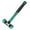 A, variant on Rubber Hammer, Non Slip Hammer Mallet for Dorm Bed, Heavy Duty Rubber Hammer Heads, Ergonomic Grip Handle, Portable Double sided Soft Mallets