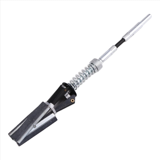 Lijadora de Cilindros de Mordazas Herramienta para Afilar Cilindros de Freno de Motor de Automóvil Lijadora de Cilindros Afilado de Eje Flexible 32-88 mm