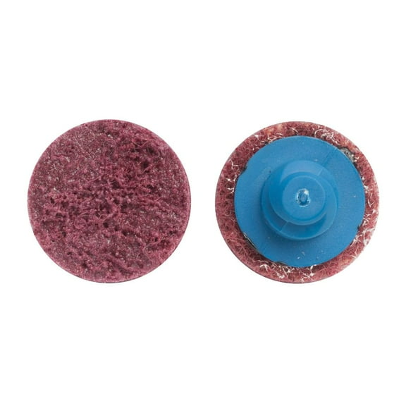 Norton Abrasives Surface-Conditioning Disc,3 in Dia,TR 66623335430