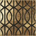 thumbnail image 2 of Metaverse C950623-0120000-8CAAAMA Art Deco III by Tom Reeves Canvas Wall Art - 12 x 12 in., 2 of 2