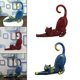 thumbnail image 1 of 2 Uds., Estatuilla de Gato, Decoración para hogar, Manualidades para Fiestas, Dormitorio, Oficina, Escritorio, Decoración, Regalos perfecl Estatua decorativa, 1 of 8