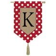 thumbnail image 6 of Evergreen Enterprises, Inc Polka Dot 2 Sided Pennant, 6 of 7