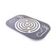 thumbnail image 2 of Tabla de equilibrio de madera Zulema para entrenamiento sensorial ejercicios yoga fitness 46 cm x 30 cm, 2 of 8