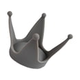 thumbnail image 2 of Jolie Décoration de Casque Réutilisable Enfants Adultes Casque Multifonction Décoratif Gris, 2 of 8