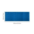 thumbnail image 3 of XMMSWDLA 25 Inch Extra Long Exfoliating Bath Cloth/Towel Nylon Bath Towel Korean Exfoliating Bath Cloth/Towel Japanese Bath Cloth/Towel Body Shower Cleaning Sponges for Back and Body Use, 3 of 4