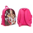 thumbnail image 4 of Cody Rhodes Backpack, Lightweight Casual Daypack, Durable Backpack for Daily Use Work Travel, 12.6x9.4x5.9 Inch, 4 of 6