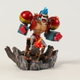 thumbnail image 4 of 1 Pce Figurine Excellente de 13 cm Franky Modèle Statue Jouet de Collection Cadeau, 4 of 5