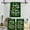 B, variant on Jubipavy Kitchen Towels St. Patrick's Day Kitchens Towel Green Lucky Clovers Towel St. Patrick's Day Decorations For Home Dry Cloth 18x26 In