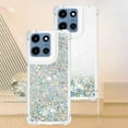 thumbnail image 7 of Phone Case for Motorola Moto G 5G 2025 Cover Sparkle Glitter Floating Liquid Quicksand Shockproof Soft Silicone TPU Bumper Protective Cover for Moto G 5G 2025 Case, S9, 7 of 7