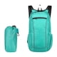 thumbnail image 1 of Mochila plegable, práctica y ligera, ideal para acampar en viajes cortos. Azul, 1 of 9
