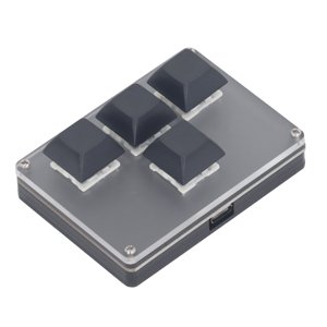 Clavier mécanique, clavier mécanique type C Facile à installer pour le jeu
