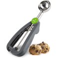 thumbnail image 1 of Quick Release Cookie Scoop \u Tbsp Stainless Steel for Precise Portioning, 1 of 4