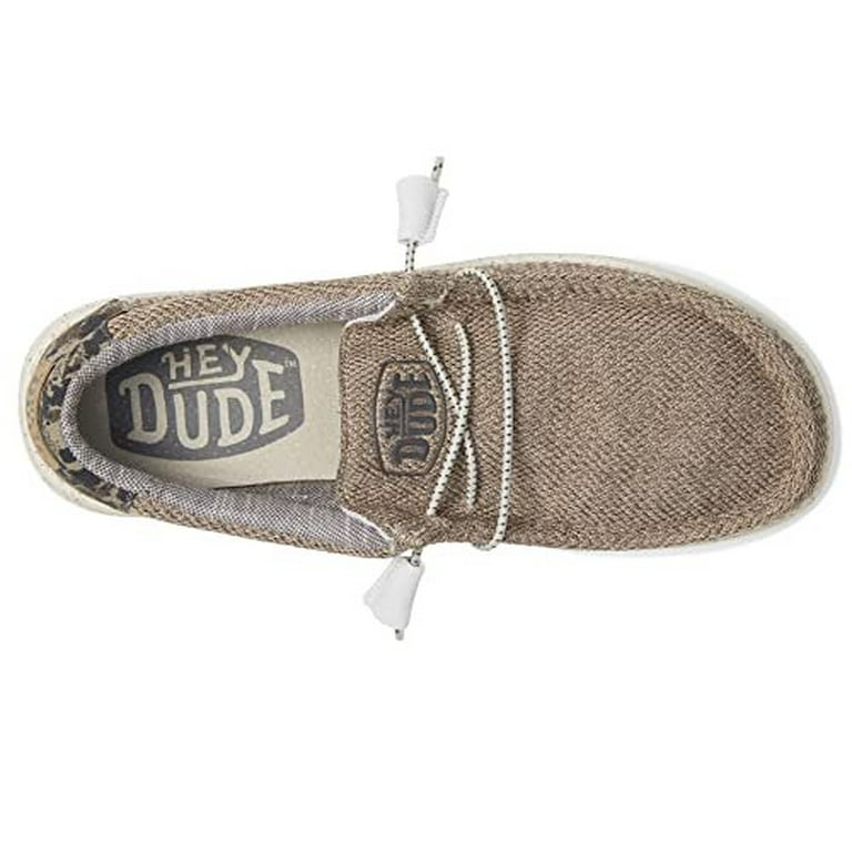Hey Dude Wally Stretch - Sand Dune Camo - Walmart.com display picture 3