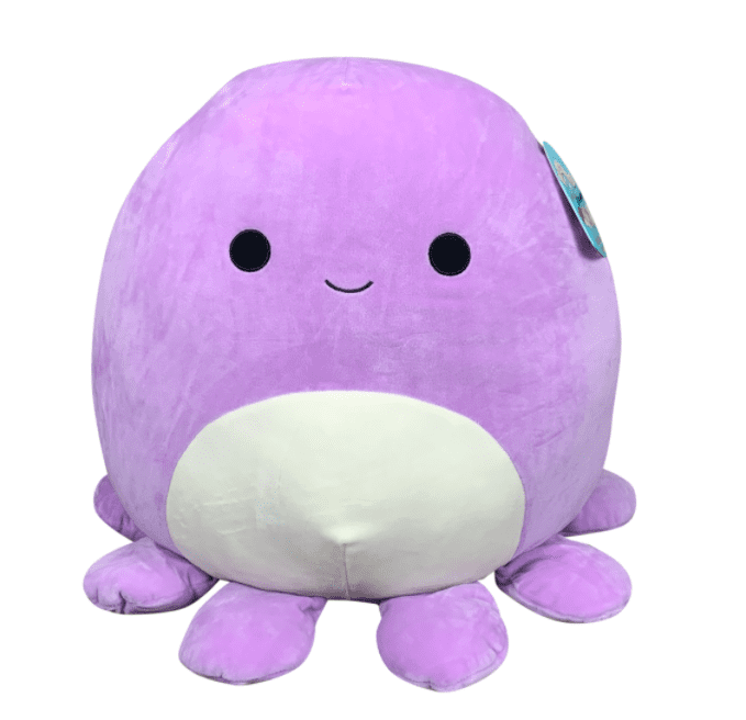 octopus squishmallow