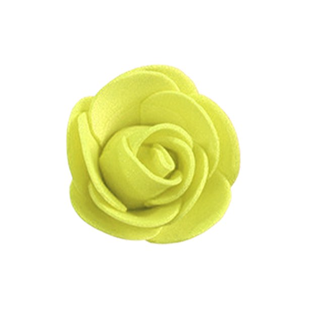Toystoory Paquete de 500 rosas artificiales, ramo de decoración de flores, de flores falsas, accesorio artesanal para propuesta de compromiso, Decoración naranja Toystoory HA010900-07
