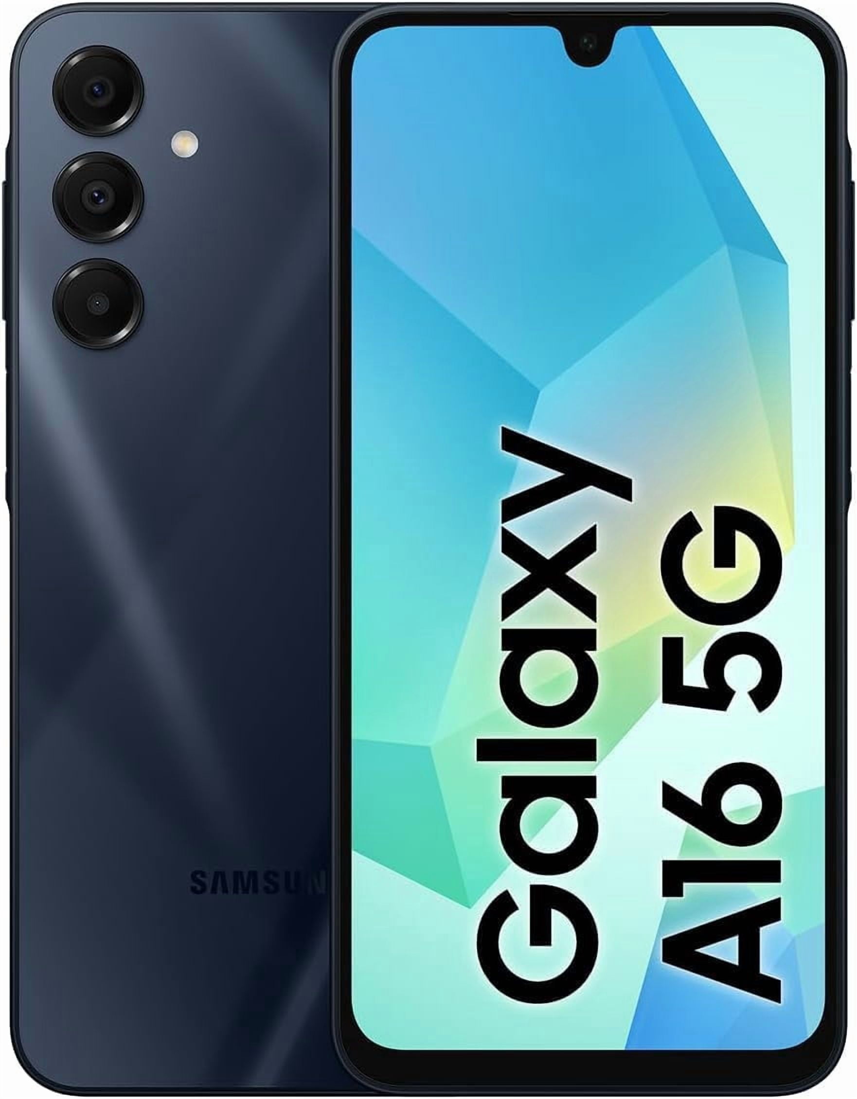Samsung Galaxy A51 5G Smartphone, 128GB, Black, 6.5