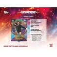 thumbnail image 4 of 2025 Topps Universe Wrestling WWE Trading Cards Hobby Box, 4 of 8
