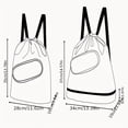 thumbnail image 3 of Kids Cute & Functional Oxford Cloth Swimming Bag - Dry & Wet Separation, Waterproof, Portable & Perfect for Outdoor Travel & Sports!, 3 of 12