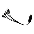 thumbnail image 4 of KLKCMS Spare Parts 5 in 1 Universal Drone Charging Cable for E88 E88Pro Accessories, 4 of 8
