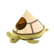 thumbnail image 5 of Cama de gato de mascota Casa de gato cómoda Cueva de gatitos para gatos interiores accesorios removibles removibles Casa de perros para dormir Tortuga marina, 5 of 8