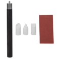 thumbnail image 1 of Limpiaparabrisas de papel para bocetos suministros de arte Cabezal de limpiaparabrisas de papel para bocetos con kits de cabezales de repuesto de 3 piezas para dibujar a color ANGGREK Otros, 1 of 8