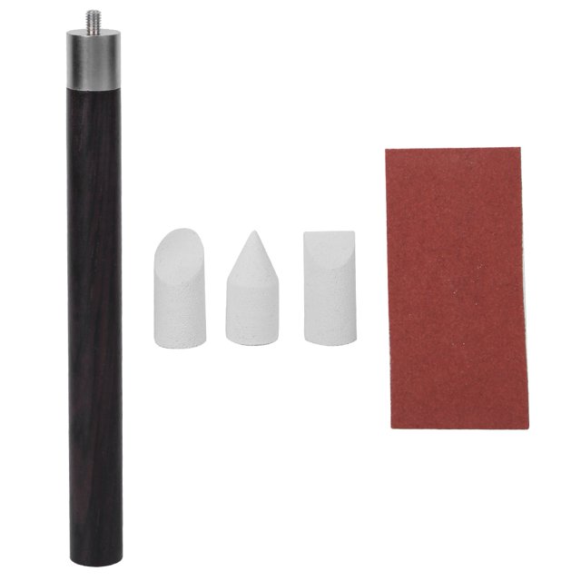 Limpiaparabrisas de papel para bocetos suministros de arte Cabezal de limpiaparabrisas de papel para bocetos con kits de cabezales de repuesto de 3 piezas para dibujar a color ANGGREK Otros