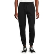 Russell Men's and Big Men's Active Fusion Knit Jogger Pants, Sizes Up to 5XL