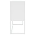 thumbnail image 5 of vidaXL Sideboard Storage Buffet Cabinet for Kitchen Living Room Entryway Steel, 5 of 11