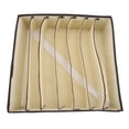thumbnail image 3 of Caja De Almacenamiento, Plegable Diseñada Con Muchas Vigas Para El Hogar, 3 of 8