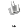 thumbnail image 2 of Cars Seat Adjustment Switch Button Right Cover Switches Knob Small Headrest Buttons Right Switches Knob Replacement Parts Automobile Controlling Left side, 2 of 9