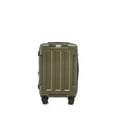 thumbnail image 4 of U.S Army Hawk ABS Hard Shell Spinner Luggage, Lightweight and Expandable, Green, 3 Piece, 20 in 24 in 28 in, 4 of 27