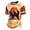 C326 Beige, variant on Halloween Big Boys Tshirts Short Sleeve Graphic Tees for Boys Crew Neck Spooky Season Casual Tops