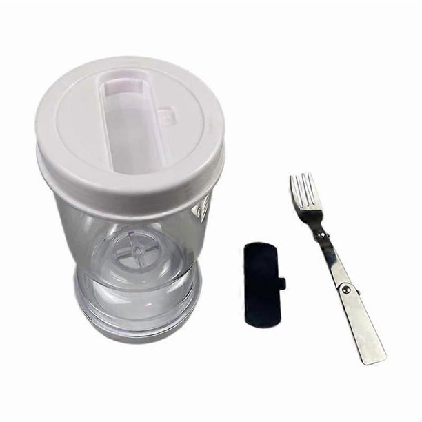 Pickle and Olive Hourglass Jars - Pickle Jar with Strainer Flip Lid, Pickle Jar for Airtight Food St