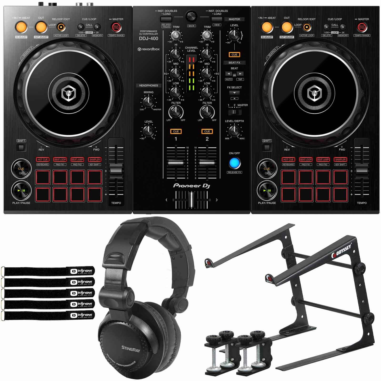 pioneer rekordbox dj