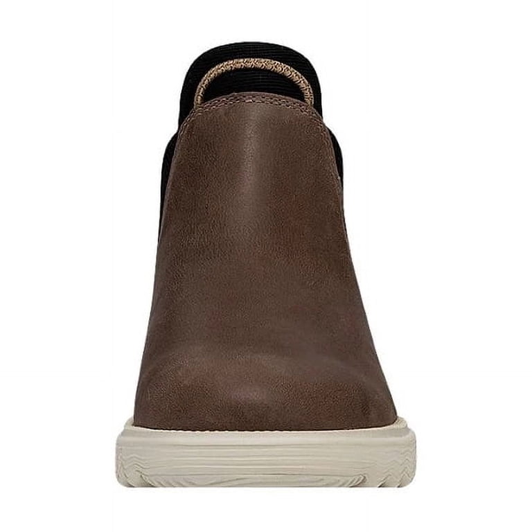 Hey Dude Branson Craft Leather Boot, Women display picture 3